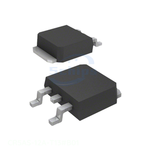 Manufacturer Channel Electronic Circuit Components CR5AS-12A-T13#B01 TO-252-3, DPAK , SC-63 Thyristors - Product Image 1