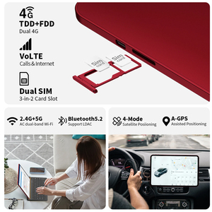 Teclast T65 cộng với máy tính bảng 13.4 inch MTK G99 2.2GHz Octa-core 120Hz IPS hiển thị 20GB RAM 256GB lưu trữ Wifi Dual Sim di động - Product Image 5