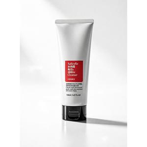 Nettoyant visage quotidien doux à l'acide salicylique COSRX 150 ml, pour tous types de peaux - Product Image 1