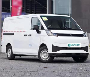 Brand New Top Brand Farizon Electric Mini Small Truck Yuancheng Xingxiang V8E Cargo <strong>Van</strong> <strong>Passenger</strong> 4-Door 6/7/<strong>9</strong>-Seat 350km Range - Product Image 1