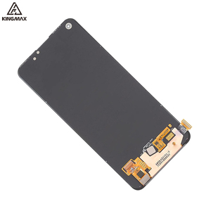 Precio de fábrica AMOLED COMBO pantalla para Oppo Reno 4 SE/<span class=keywords><strong>5</strong></span> Lite/Reno 5Z/6Z/5F 6,43 "Pantalla Original <span class=keywords><strong>LCD</strong></span> piezas de reparación de repuesto - Product Image 3