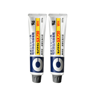 Cemedine Super X <span class=keywords><strong>720</strong></span> W/B/<span class=keywords><strong>Wh</strong></span> - Product Image 4