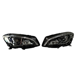 Faros LED de Alta Calidad para Mercedes Benz CLA W117, Temperatura de Color Popular de 6000k - Product Image 1