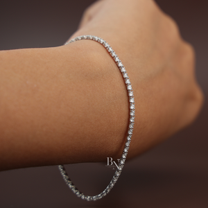 Elegante Brazalete de Oro de 10K, 14K y 18K para Mujer, Joyería de Moda, Regalo, Diseño Personalizado - Product Image 3