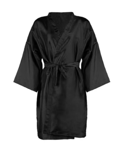 Abito Kimono Kimono da <span class=keywords><strong>donna</strong></span> in poliestere impermeabile da barbiere - Product Image 2