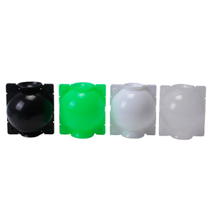 Grandi Sfere per Propagazione Piante S/M/L in PP, Contenitori Riutilizzabili e Durevoli per Radicazione Fiori, Eco-Friendly, per Alberi e Piantine da Giardino, Confezione Multipla - Product Image 1
