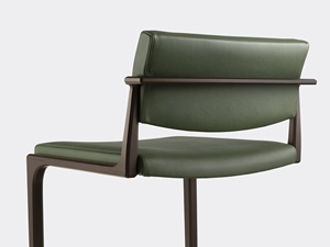 Bán nóng sắt xám da thanh phân cho khách sạn trong nhà tiệc hoặc phòng khách để sử dụng phòng ăn - Product Image 3