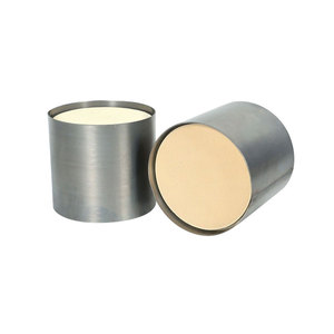 Nouveau <span class=keywords><strong>catalyseur</strong></span> à trois voies en acier inoxydable à haut débit, personnalisé, 100 ou <span class=keywords><strong>200</strong></span> <span class=keywords><strong>cellules</strong></span>, compatible Euro VI, ajustement <span class=keywords><strong>universel</strong></span> - Product Image 2