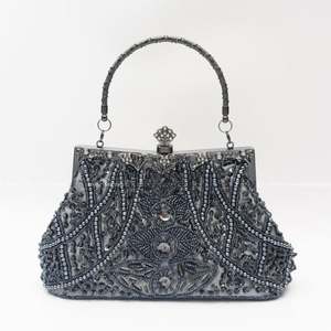 Модная вечерняя сумочка-клатч для женщин, подружек невесты, девушек, невест, для выпускного вечера, коктейльной вечеринки, свадьбы, помолвки - Product Image 1