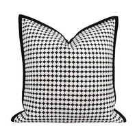 Housse de coussin de canapé décorative jetable RUIYI personnalisable, motif géométrique, portrait de plante, pour la maison, chambre d'enfant, lit, dessin animé