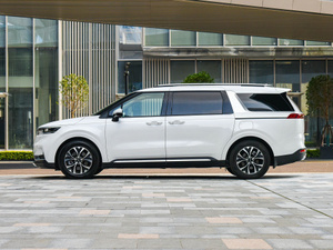 2024 nuevo <span class=keywords><strong>Kia</strong></span> Carnival 7 plazas Suv coche 4x4 Mpv Van usado y nuevo gasolina Auto China coches <span class=keywords><strong>Kia</strong></span> Carnaval <span class=keywords><strong>2023</strong></span> para la venta - Product Image 3