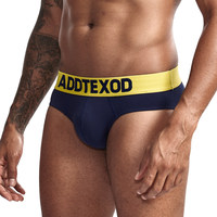 Butt Lifter Boxer Shorts pour hommes slips Vestes Transparent Sous-vêtements pour hommes Boxer Briefs Logo