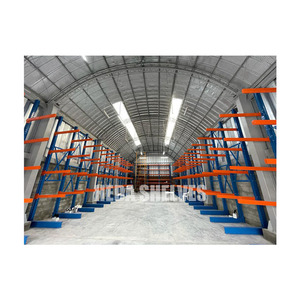 מדפי אחסון cantiumanting כבד של מדפי עץ racks למכירה - Product Image 1