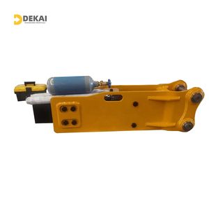 8-12t escavadeira usado disjuntor hidráulico, construção anexos Jack Hammer - Product Image 2