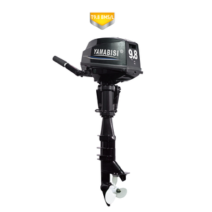 YAMABISI dıştan takma Motor 9.8hp dıştan takma motorlar <span class=keywords><strong>2</strong></span> zamanlı 9.8hp tekne motoru Motor fueroutboard da <span class=keywords><strong>2</strong></span> Tiempos Motores dıştan takma - Product Image 1