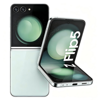 FLIP 5 Smartphone Android Terbuka Dual SIM Versi Global dengan Daya Tahan Baterai Lama Asal Cina untuk Grosir