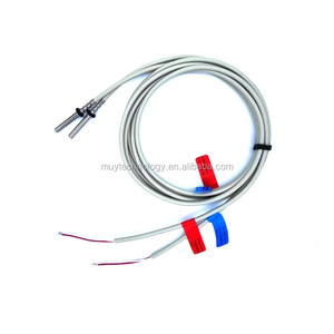 Capteur de température RTD à faible coût pt100 pt1000 pour compteur de chaleur, système de chauffage central - Product Image 4