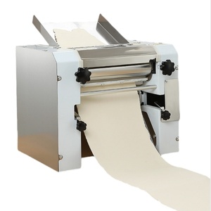 เครื่องทำพิซซ่าเครื่องทำพิซซ่าอุปกรณ์เบเกอรี่ลูกกลิ้งแป้งอุตสาหกรรมอัตโนมัติ - Product Image 5