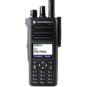 Radio Bidireccional Digital Motorola XPR 7550e DP4801E con GPS, Bluetooth, DMR, Walkie Talkie UHF VHF - Product Image 2