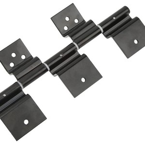 Kit de charnières à friction pour porte d'entrée de camping-car, acier noir, pliage manuel, pour camping-car 99242 - Product Image 3