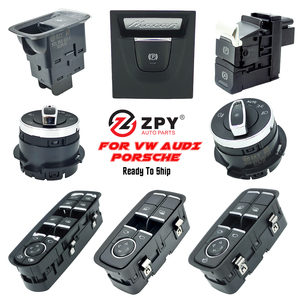 ZPY park freni anahtarı düğmesi kontrolü Cayenne OE 95861325100 için Porsche için topuzu ayarlayın - Product Image 4