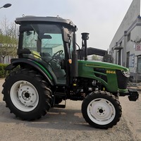 Tractor de Jardín Chino / Cosechadora de Arroz / Agricultura, 20 Años de Experiencia en Fabricación, Fabricante de Equipo Original
