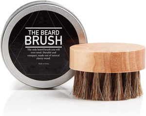 <span class=keywords><strong>Kit</strong></span> da <span class=keywords><strong>Barba</strong></span> <span class=keywords><strong>per</strong></span> Uomo con Spazzola <span class=keywords><strong>per</strong></span> <span class=keywords><strong>Barba</strong></span> in Setole Naturali e Crema, Manico in Legno, Confezione Regalo, Logo Personalizzabile - Product Image 4