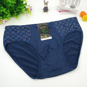 Couleur aléatoire en gros confortable hommes grands slips Shorts hommes lait soie slips hommes sous-vêtements slips <span class=keywords><strong>grande</strong></span> <span class=keywords><strong>taille</strong></span> - Product Image 4