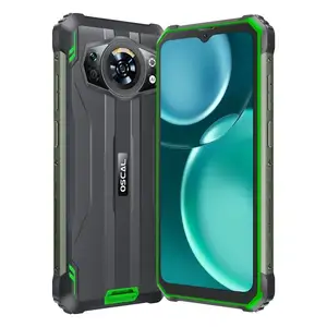 Blackview-móvil S80, 6GB + 128GB, 6.583 pulgadas, Android 12, 4G, resistente al agua, precio de fábrica
