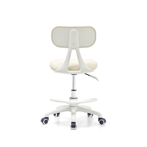 Mingle Dental Nurse Hospital Revolving <b>Stool</b> Metal Durable Eco-Friendly Patient Chair - Product Image 4