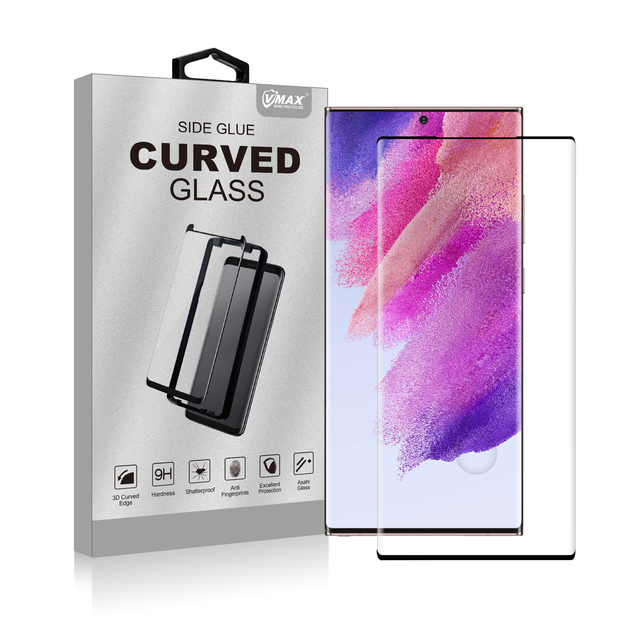 Wholesales 3D Curved S22 Plus Tempered Glass Screen Protector for Samsung Galaxy S22 S23 S21 Ultra