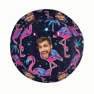 Chapeau Bob Personnalisable à Motif Dessin Animé, Design Photo Personnalisé Dessiné à la Main pour Hommes et Femmes, Idéal pour l'Été, la Plage, les Vacances, Cadeau Unique - Product Image 3