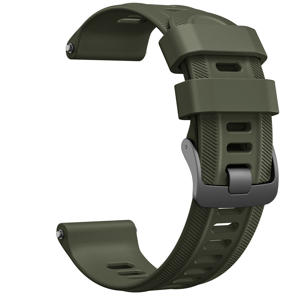 สีเขียวทหาร