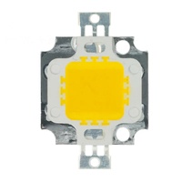 10W 20W 30W 50W 100W White/Warm white LED CHIP Integrated High Power Lamp Beads 24*44mil 32V-34V 3200K-6500K 600-3000MA