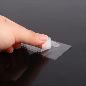 Bandes blanchissantes pour les dents en vente, bon résultat, ingrédients naturels blanchissants, noix de coco, citron, sauge, douces, non sensibles, ajustement personnalisé, <span class=keywords><strong>42</strong></span> bandes - Product Image 3