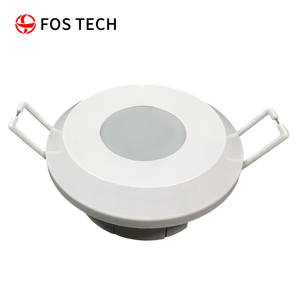 RS485 cảm biến thông minh xây dựng DC5-30V chuyển đổi modbus rtu tín hiệu đầu ra 24Ghz con người cư hiện diện Detector - Product Image 2