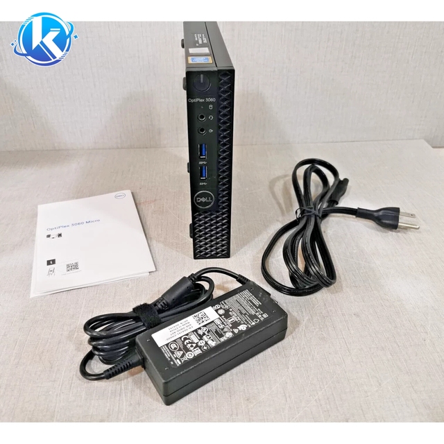 BRAND NEW DELL OPTIPLEX 3060 MICRO TINY COMPUTER MICRO TOWER PC LOC#D101