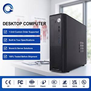 <span class=keywords><strong>Ordinateur</strong></span> de bureau professionnel OEM ODM d'usine, processeur Core I5 I7 N305, <span class=keywords><strong>ordinateur</strong></span> commercial 1. <span class=keywords><strong>Ordinateur</strong></span> de bureau professionnel personnalisé conçu pour - Product Image 1