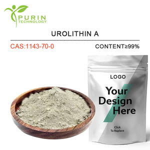Urolithine A de haute qualité 99% Fermentation par la <span class=keywords><strong>flore</strong></span> <span class=keywords><strong>intestinale</strong></span> CAS 1143-70-0 Assurance qualité - Product Image 2
