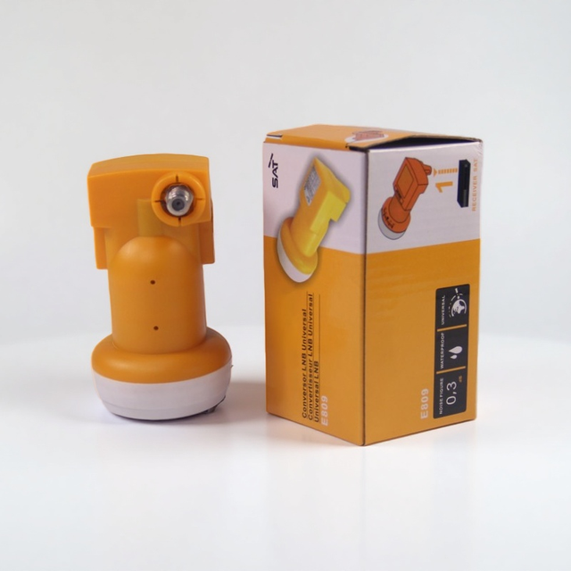 Good Quality Universal Ku Band Single Twin Quad LNB