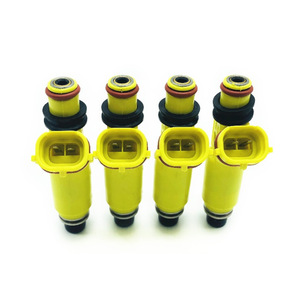 Inyectores de Combustible para Autos Mazda 195500-4450, Repuestos Nuevos, Presión Estándar - Product Image 4