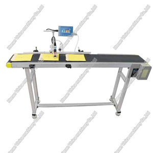 Giá Rẻ Giá tij máy in phun trực tuyến ngày in ấn máy cho chai lon túi nhựa - Product Image 5