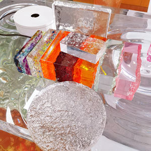 1220*2440mm publicidad transparente hoja acrílica transparente gruesa con grabado incluye servicio de extrusión hoja acrílica transparente - Product Image 1