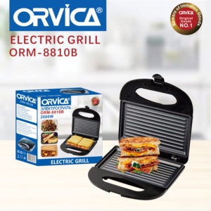 Grille-pain multifonctionnel OEM pour la maison (<span class=keywords><strong>américain</strong></span>/européen/britannique) avec chauffage double face pour sandwichs petit-déjeuner - Product Image 5
