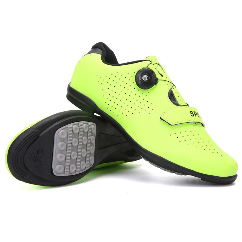 Without Lock Fluorescent Green