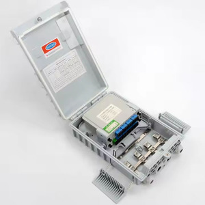 16 core FTTH scatola di distribuzione in fibra con connettore SC non tagliato linea di fibra ottica per ISP <span class=keywords><strong>Internet</strong></span> Service Provider scelta - Product Image 2