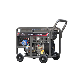 Générateur refroidi par vent pour drone agricole T30, 10 kva, 1102F, type ouvert, facile à transporter - Product Image 2