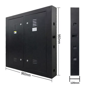 P3 P4 P5 P6 P8 P10 Pantallas fijas Exterior LED <span class=keywords><strong>Video</strong></span> Wall Display Signage Publicidad Outdoor Led Screen Billboard <span class=keywords><strong>Sign</strong></span> Board - Product Image 5