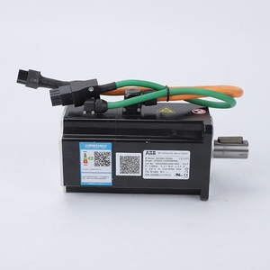 มอเตอร์เซอร์โว Abb Hds8a 0309amknn แบบไร้แปรงถ่าน แม่เหล็กถาวร 230v 3000rpm Ip54 - Product Image 1