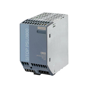 6EP3424-8UB00-0AY0 6EP3424-8UB00-0AX0 6EP3424-8UB00-0AZ0 SITOP PSU6200 <b>Power</b> <b>Supply</b> 24VDC 20A for Industrial Automation PLC Syst - Product Image 1